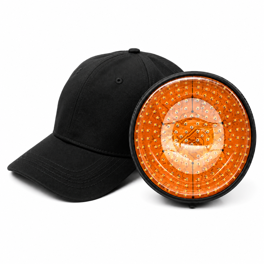 BioRed Therapy Cap